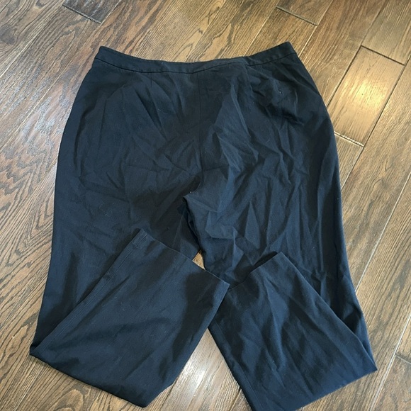 Venezia jeans black pants size 26 tall - Picture 6 of 6